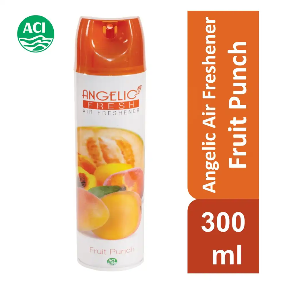 Angelic Fresh Air Freshener Fruit Punch price in Bangladesh