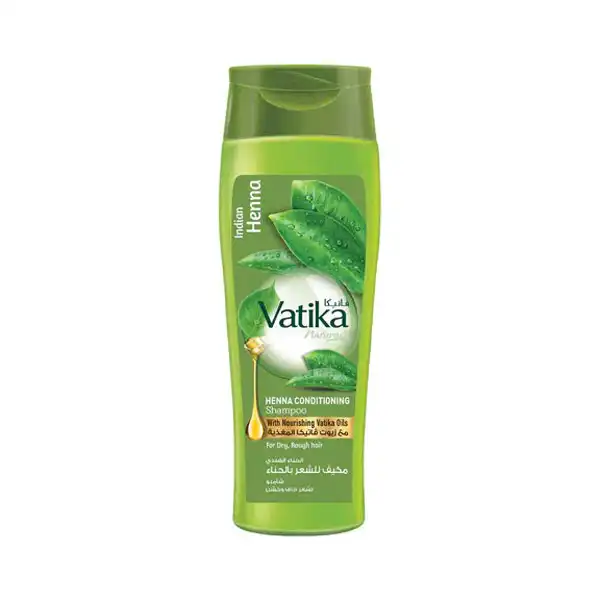 Vatika Henna Conditioning Shampoo  price in Bangladesh