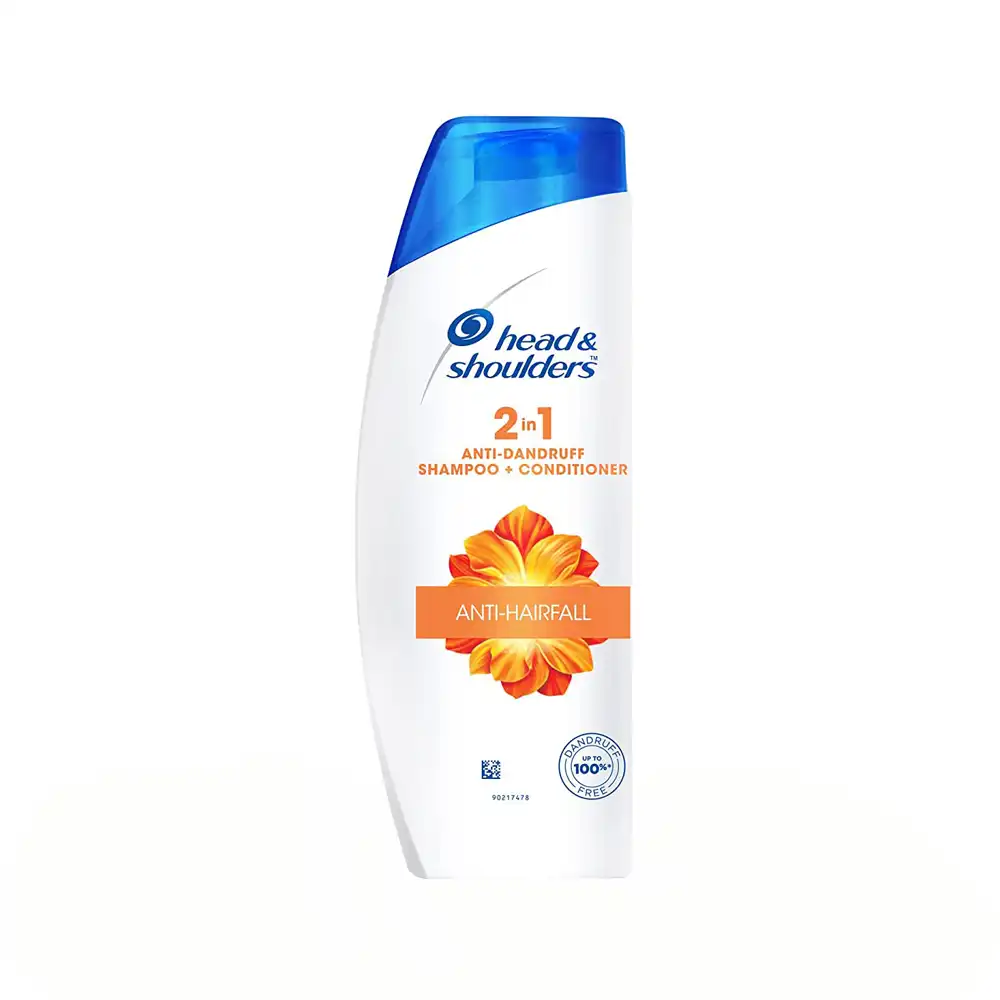 Head & shoulders 2 in 1 Anti dandruff shampoo