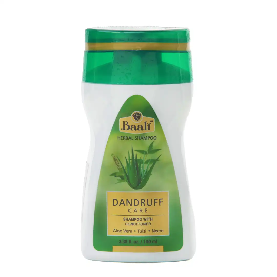 Baali Herbal Dandruff Care Shampoo With Conditioner Aloe Vera Tulsi Neem price in Bangladesh