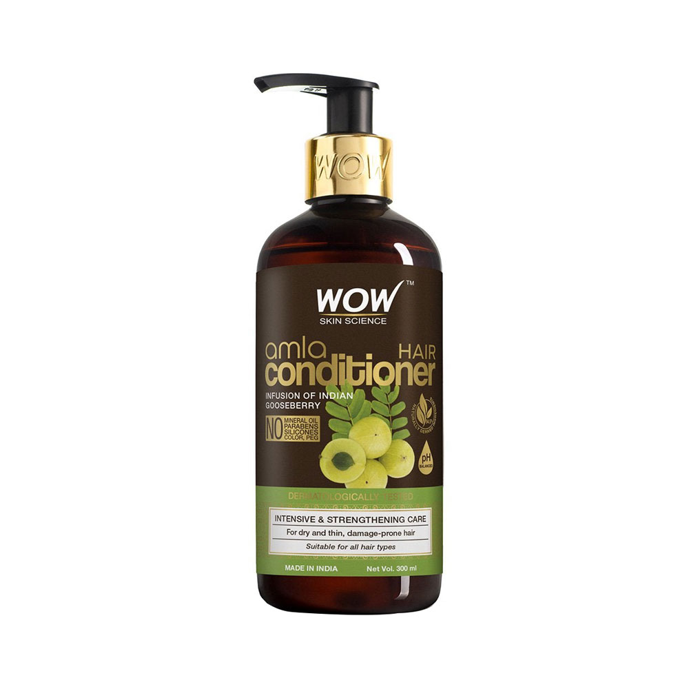 Wow Skin Science Amla Conditioner
