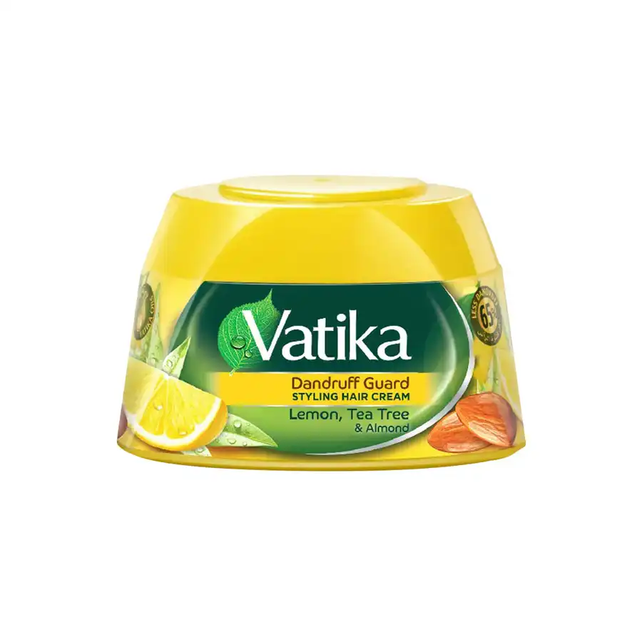 Vatika Styling Hair Cream With Lemon Tea Tree And Almond price in Bangladesh