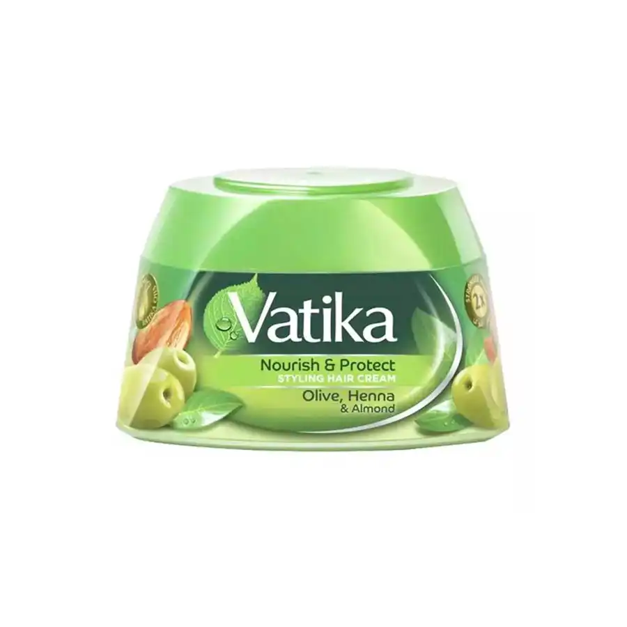 Vatika Styling Hair Cream with Olive & Henna price in Bangladesh