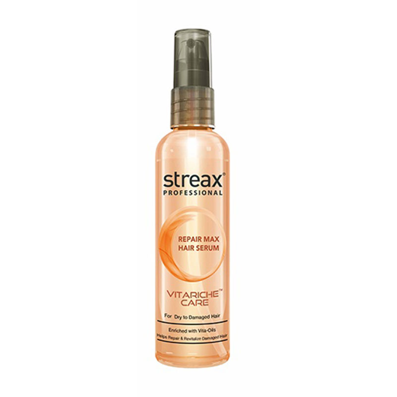 Streax Professional Vitariche Care Repair Max Serum