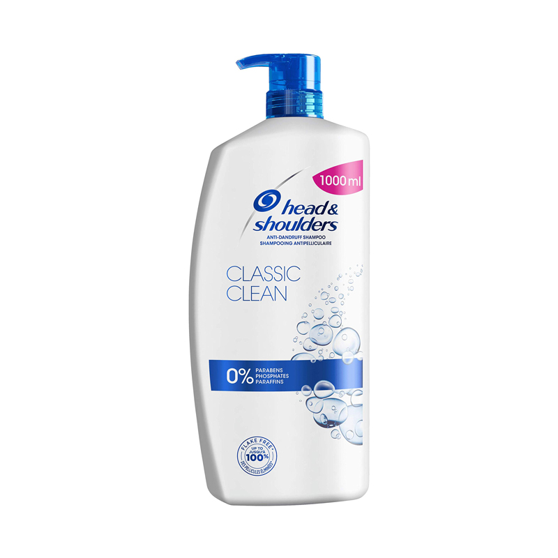 Head & Shoulders Classic Clean Anti Dandruff Shampoo