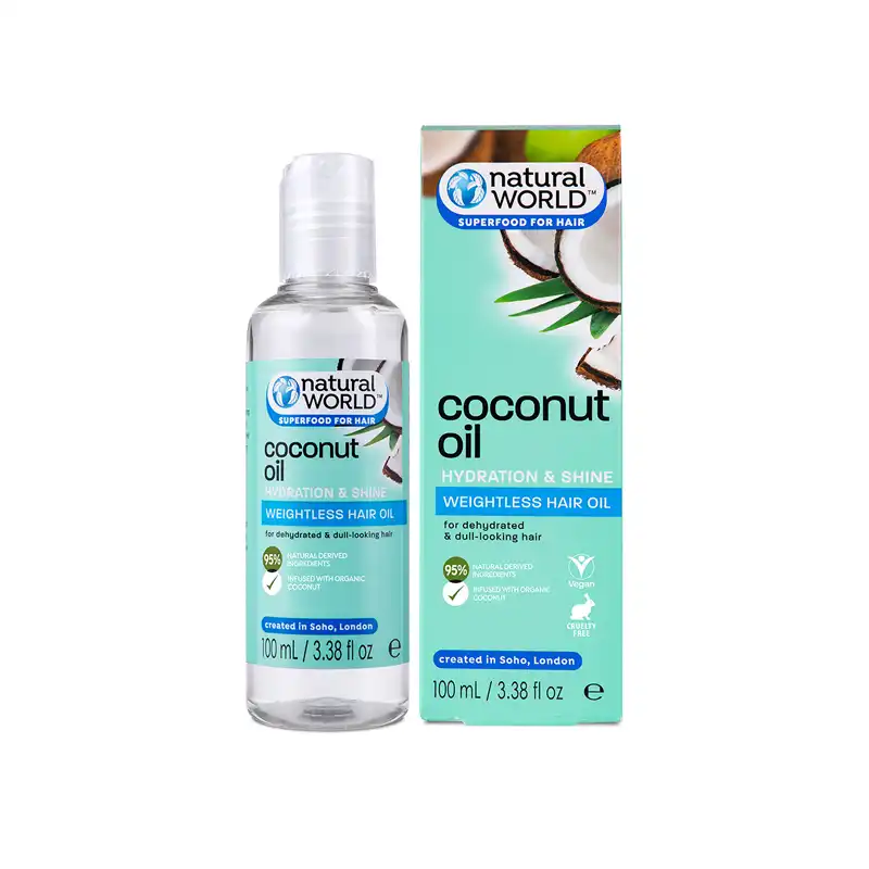 Natural World Coconut Oil price in Bangladesh