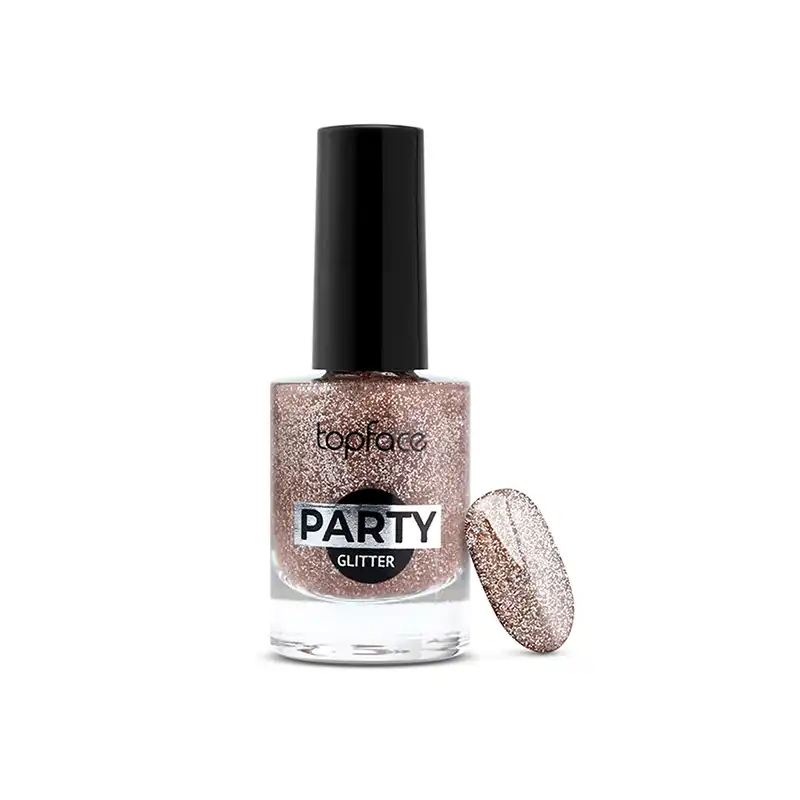 Topface Party Glitter Nail Enamel 108 price in Bangladesh