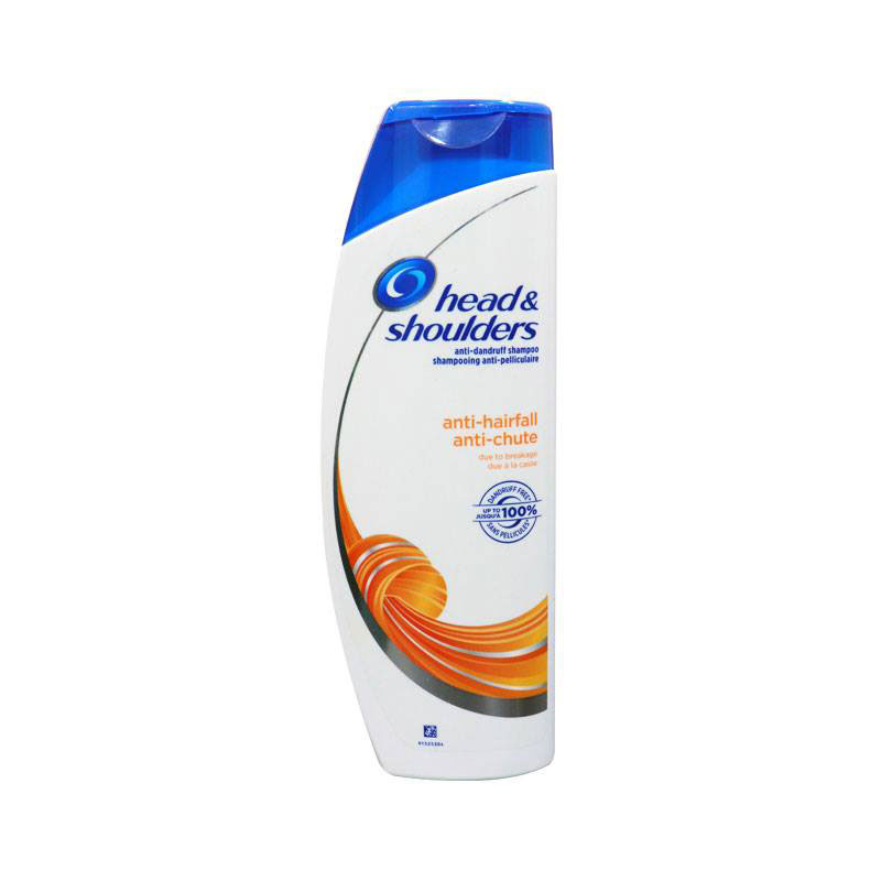 Head & Shoulders Anti-hair fall Shampoo (UK)