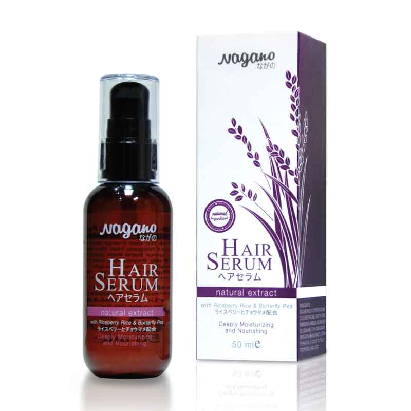 Nagano Hair serum