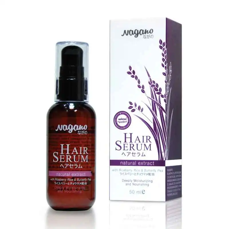 Nagano Hair serum price in Bangladesh