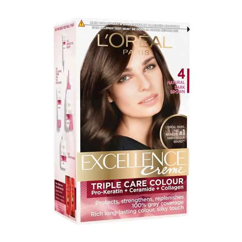 L’Oréal Paris Excellence 4 Natural Dark Brown price in Bangladesh
