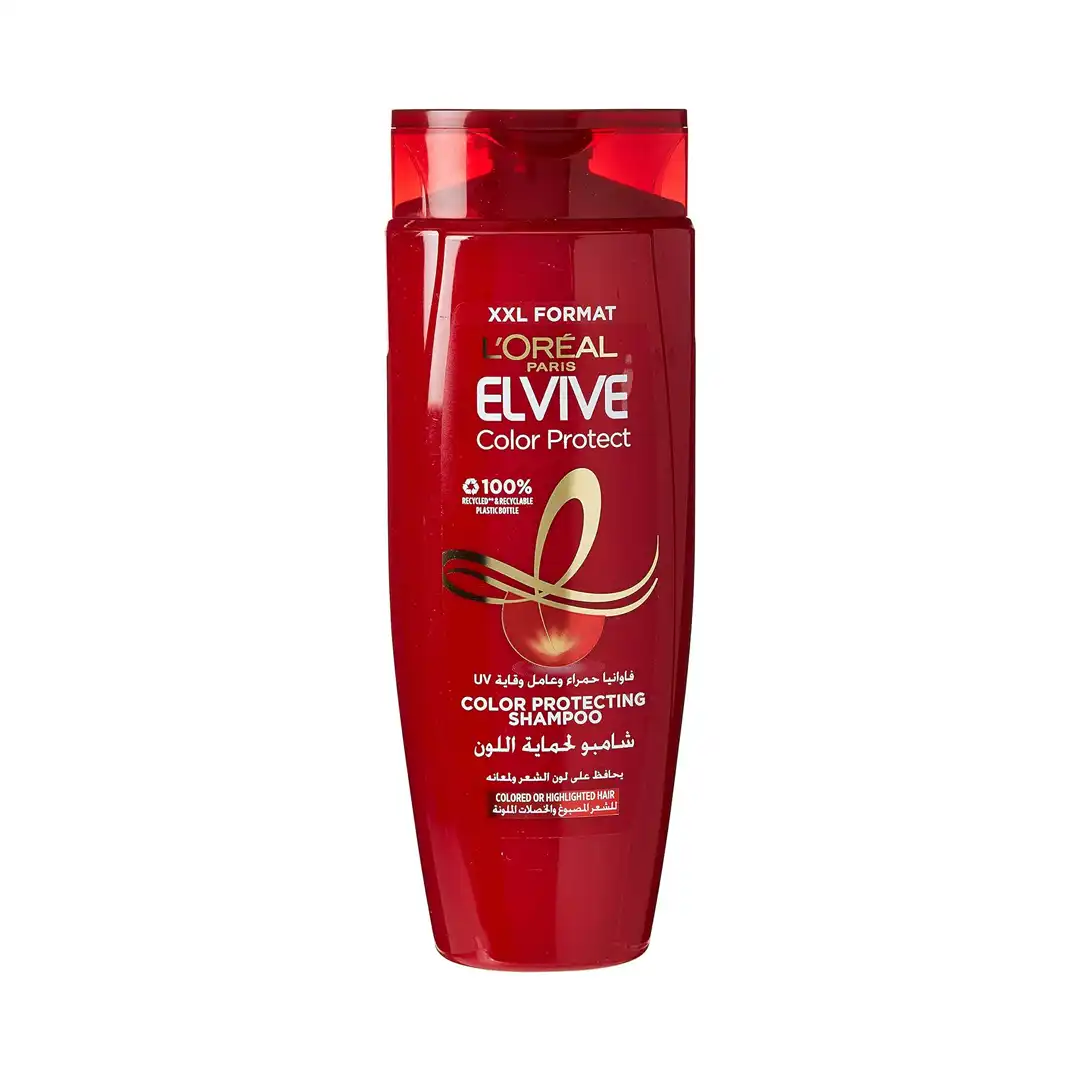L´Oreal Paris Elvive Colour Protect Shampoo price in Bangladesh