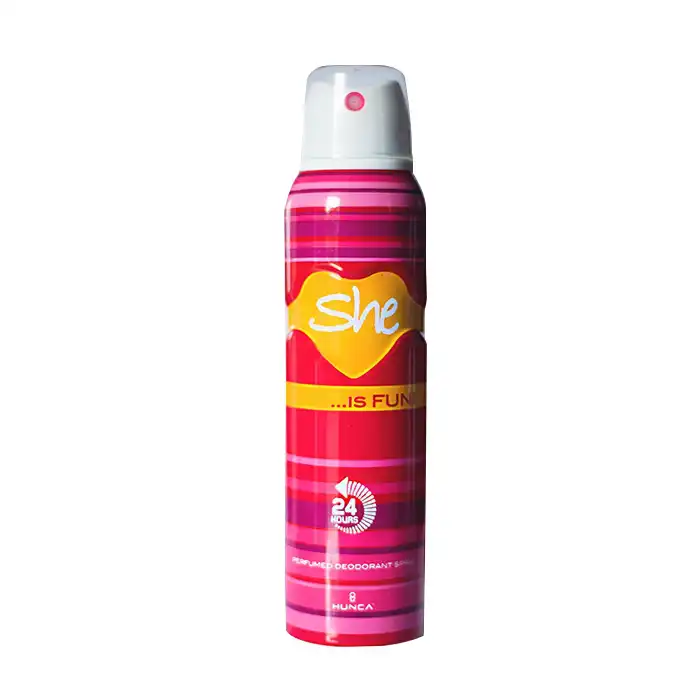 She Is Fun Deodorant price in Bangladesh