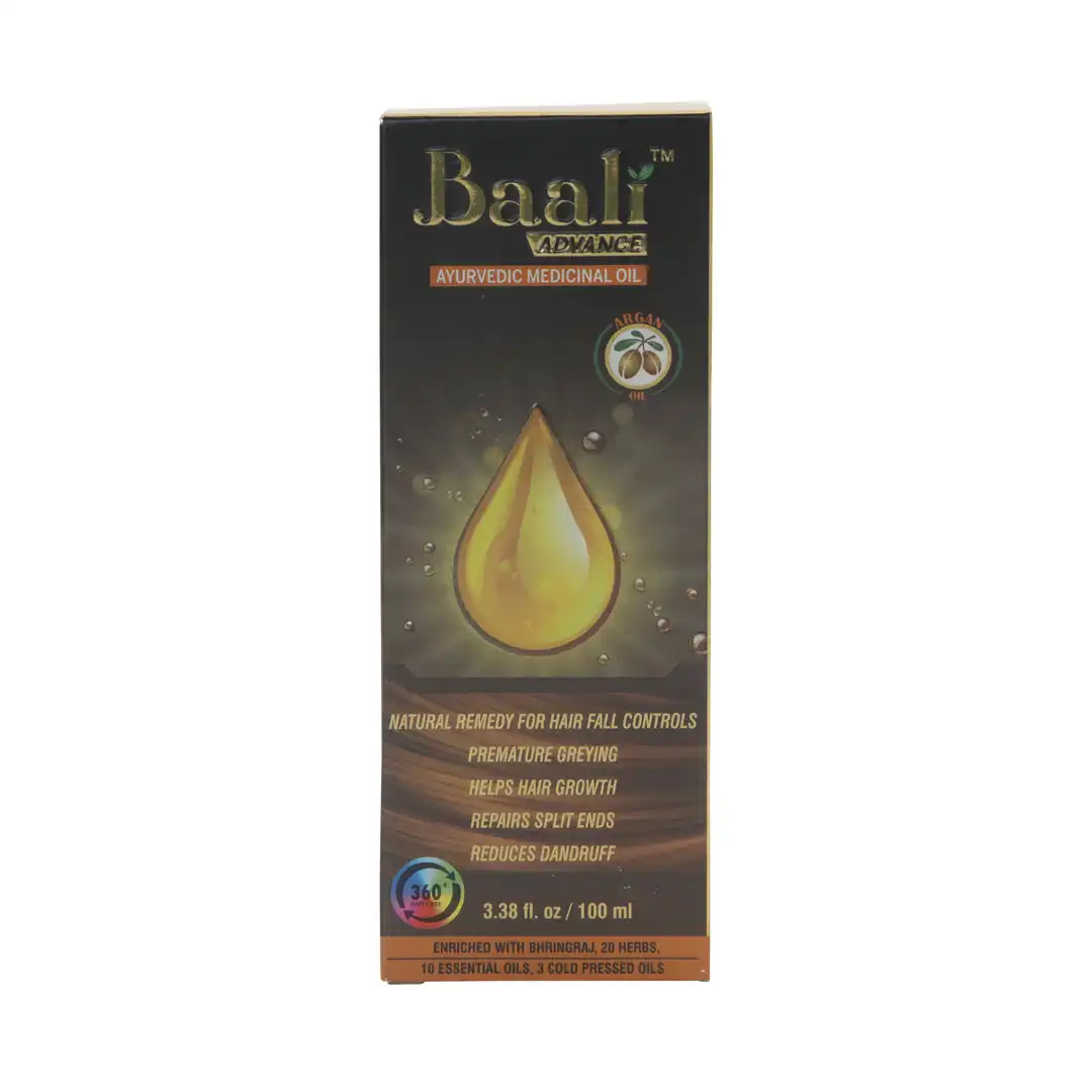 Baali Advance Ayurvedik Medicinal Oil price in Bangladesh