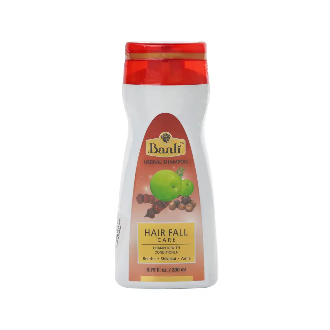 Baali Herbal Hair Fall Care Shampoo With Conditioner Reetha Shikakai Amla price in Bangladesh