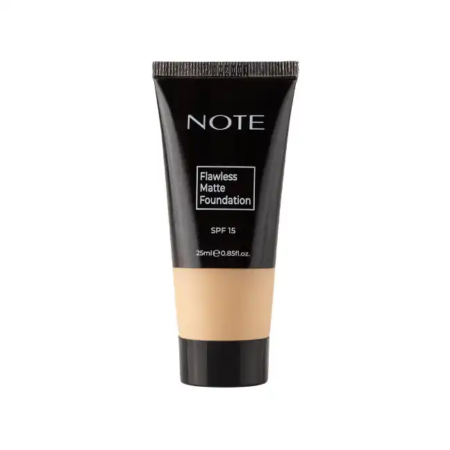 Note Flawless Matte Foundation - Dark Honey 05 price in Bangladesh