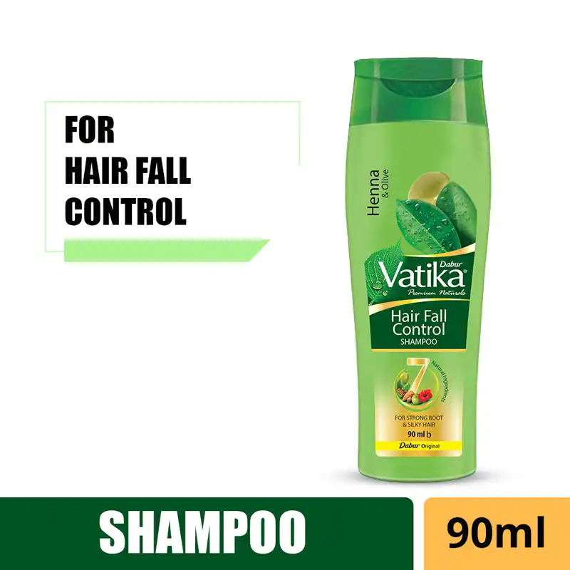 Vatika Hair Fall Control Shampoo price in Bangladesh