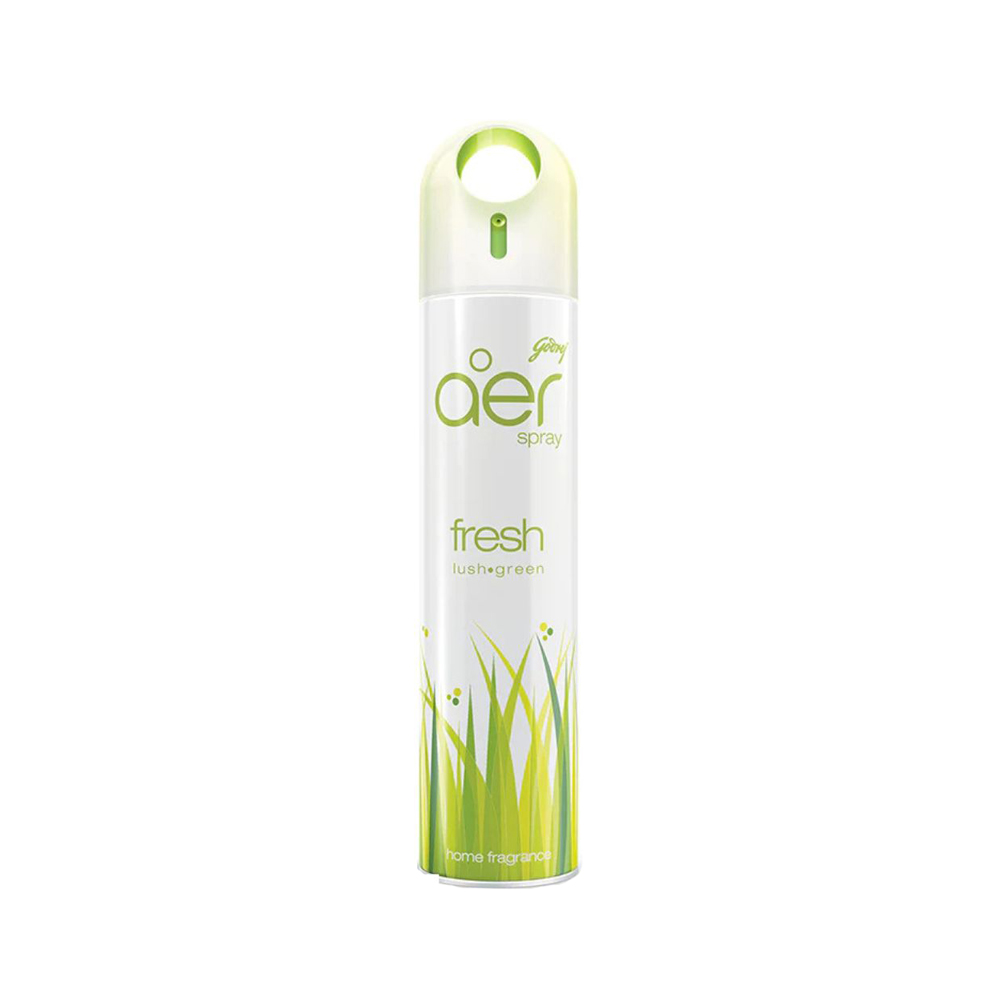 Buy 1 Aer Room (Air) Freshener Spray Fresh Lush Green 220ml Get 20 Tk Off