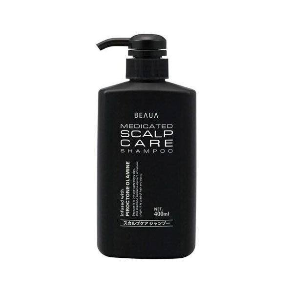 BEAUA Medicated Scalp Care Shampoo