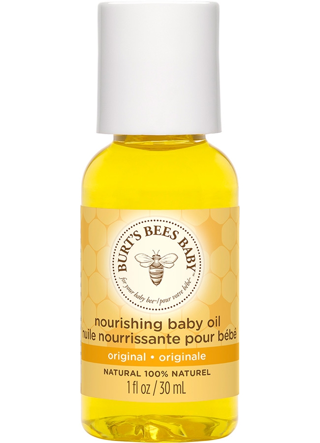 Burt's Bees Baby Nourshing Baby Oil
