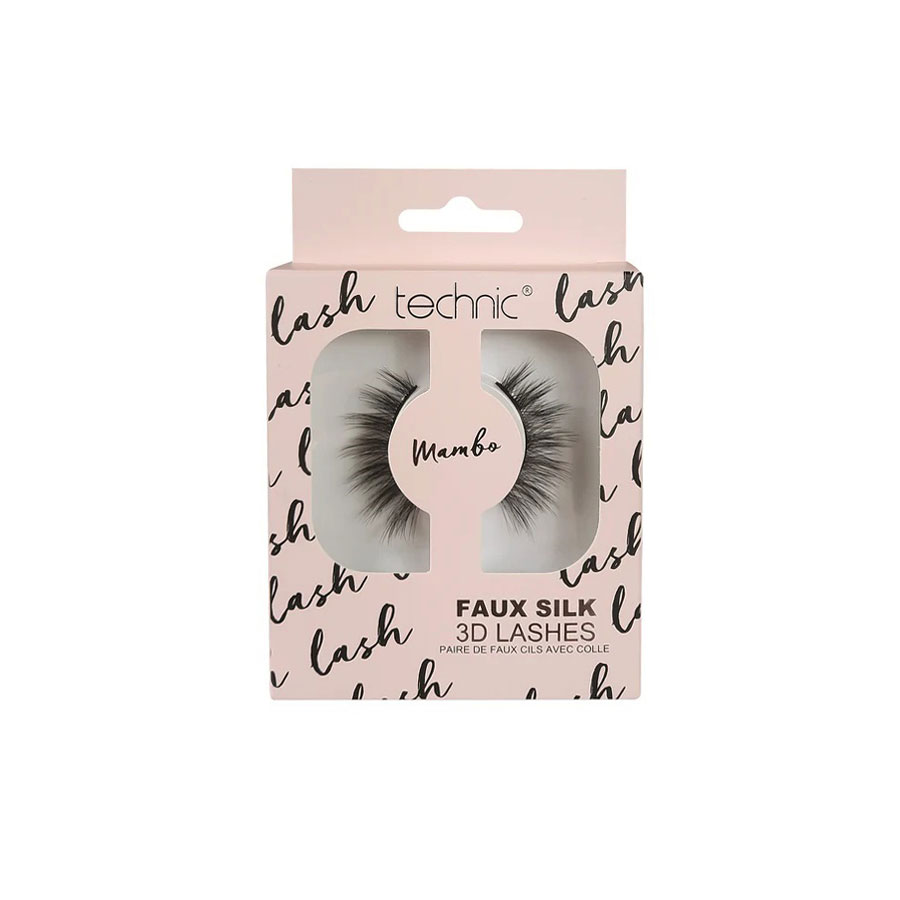 Technic Faux Silk Lashes - Mambo