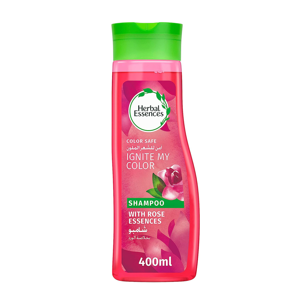 Herbal Essences Ignite My Color Vibrant Color Shampoo with Rose Essences