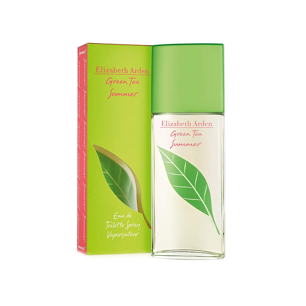 Elizabeth Arden Green Tea Summer Eau De Toilette