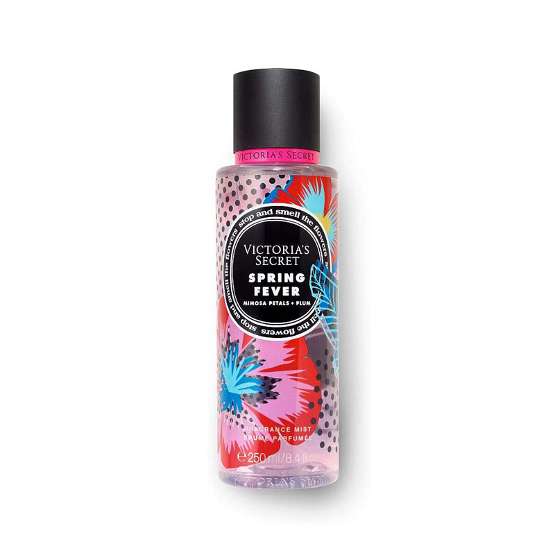 Victoria's Secret Spring Fever Fragrance Body Mist Spray