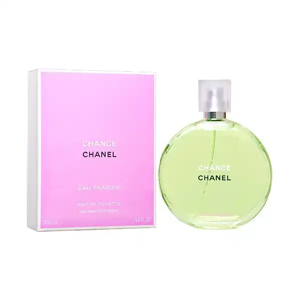 Chance Chanel Eau Fraiche