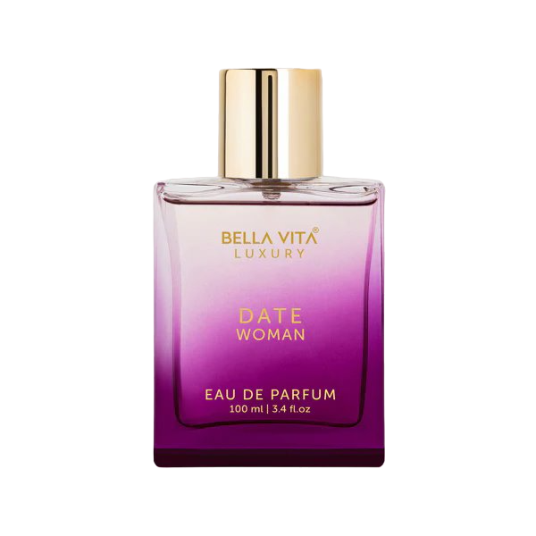 Bella Vita Date Women Perfume (Eau De Parfum)