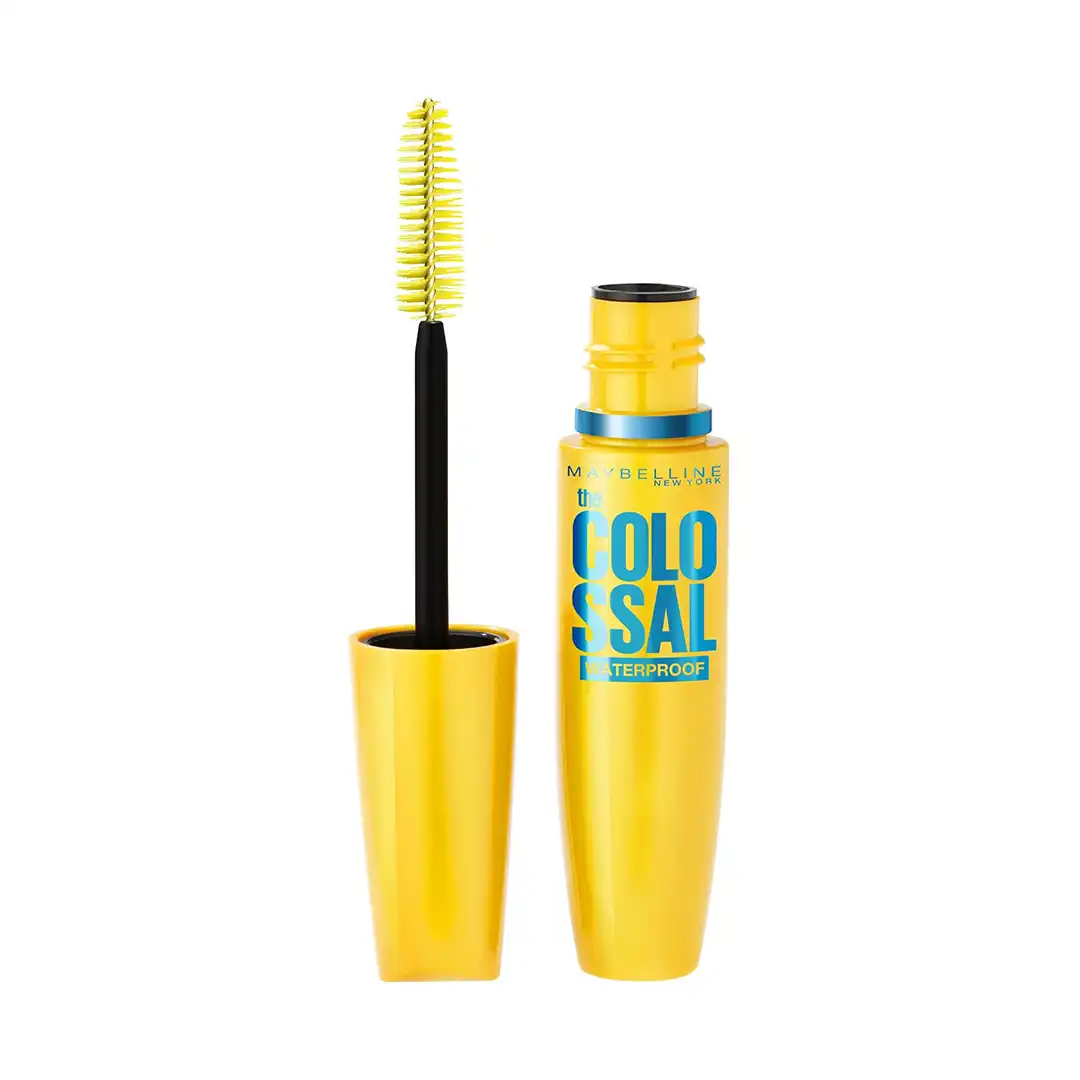 Maybelline New York The Colossal Waterproof  Mascara