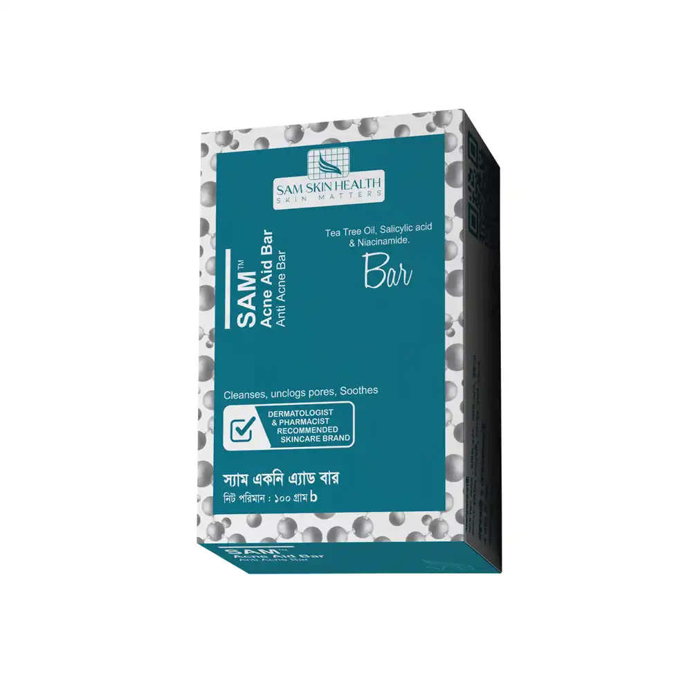 SAM Acne Aid Bar price in Bangladesh