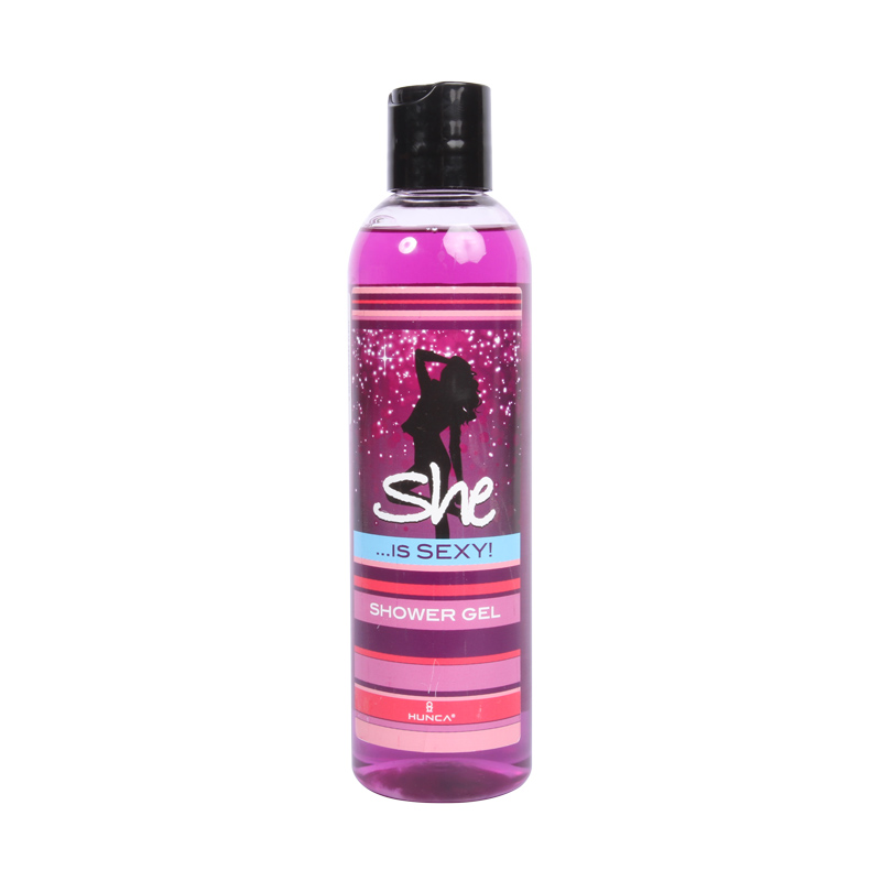 She Is Sexy Shower Gel