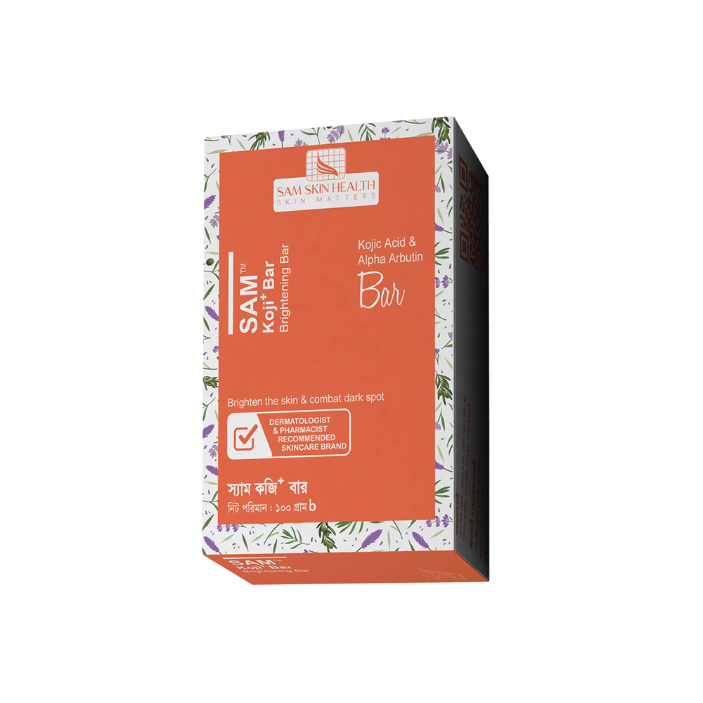 SAM Koji+ Brightening  Bar