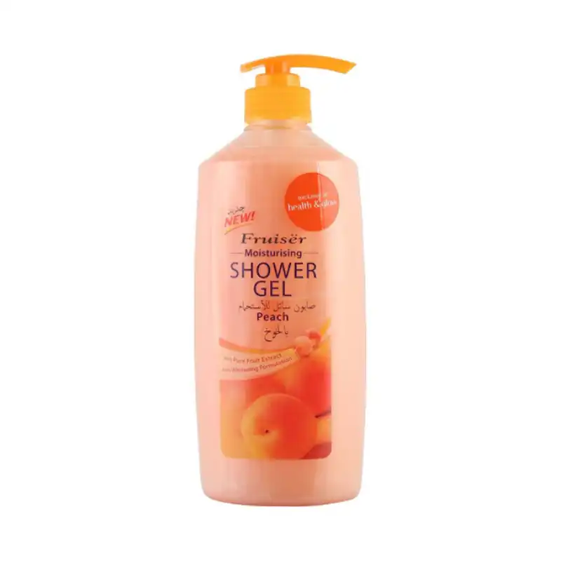 Fruiser Moisturising Shower Gel peach price in Bangladesh