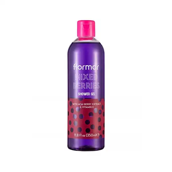 Flormar Mixed Berries Shower Gel price in Bangladesh
