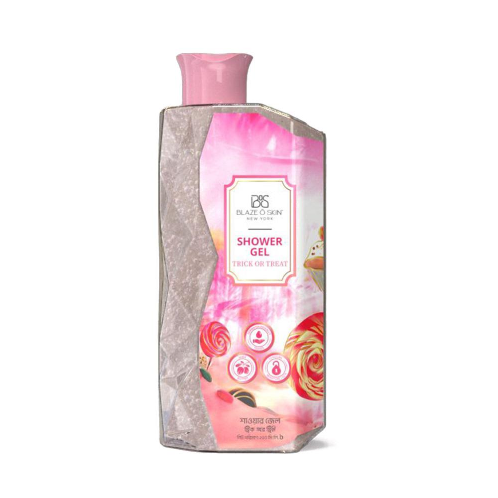 Blaze O Skin Shower Gel Trick Or Treat