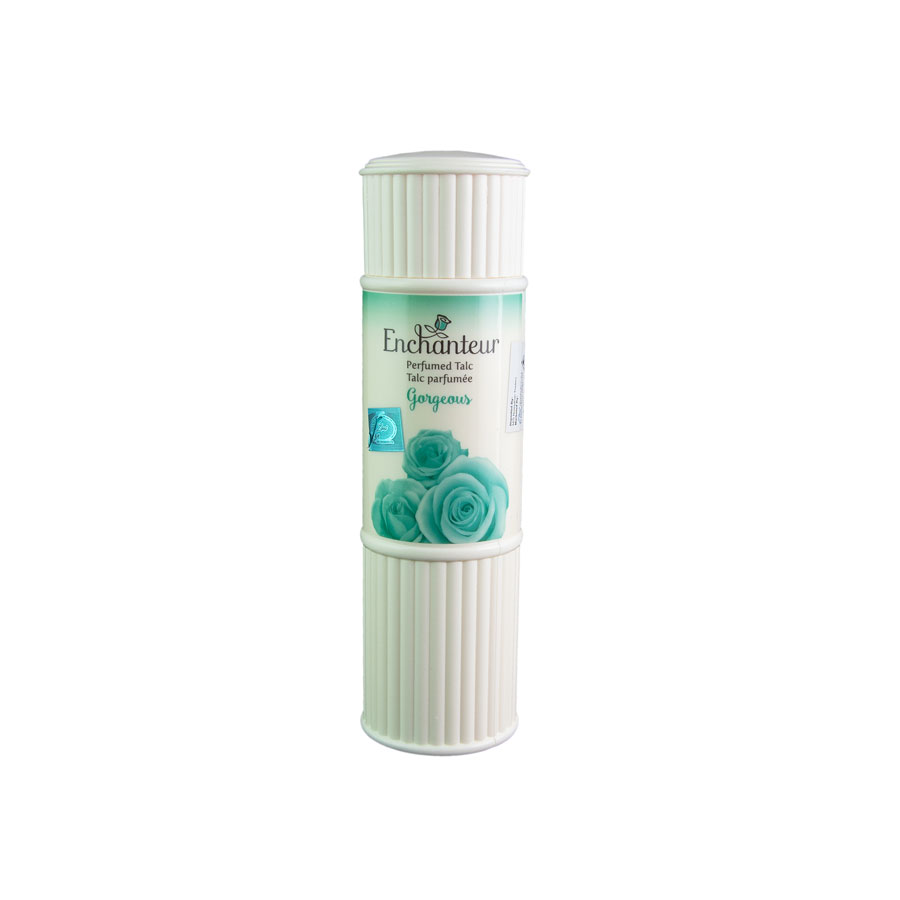 Enchanteur Perfumed Talc Powder Gorgeous