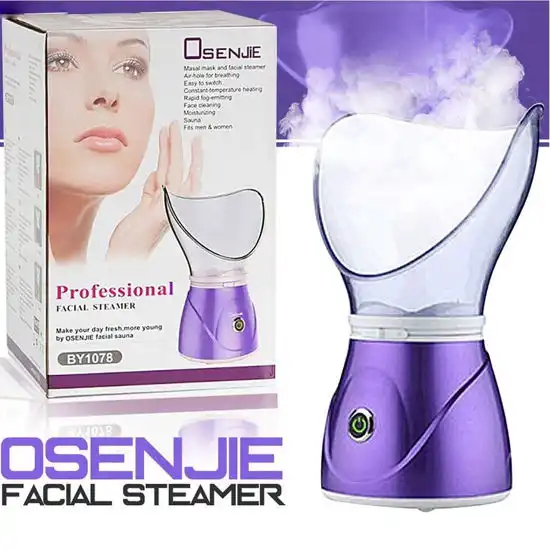 OSENJIE BY1078 facial steamer nasal mask sauna price in Bangladesh