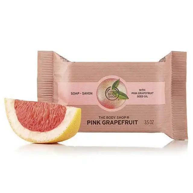 The Body Shop Pink Grapefruit Soap