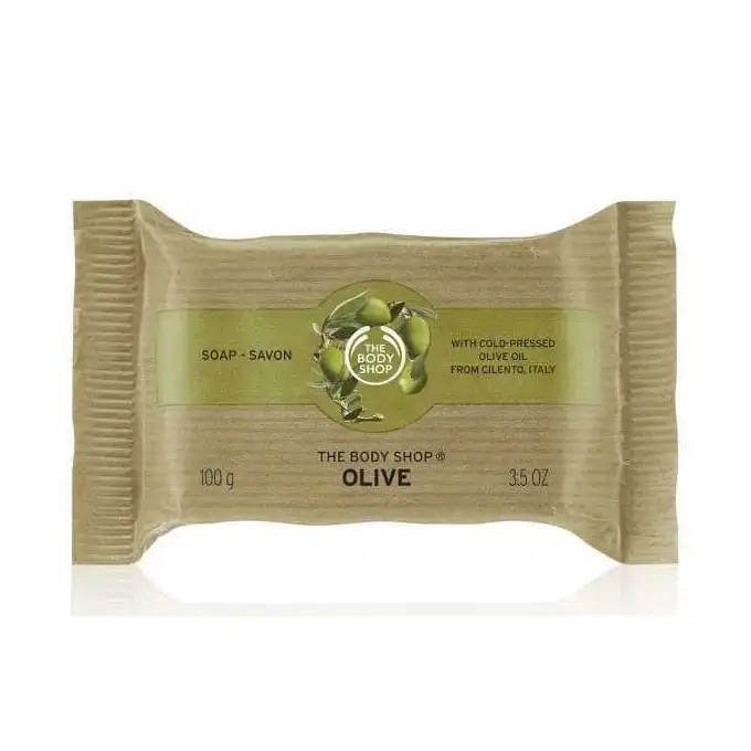 The Body Shop Olive Soap