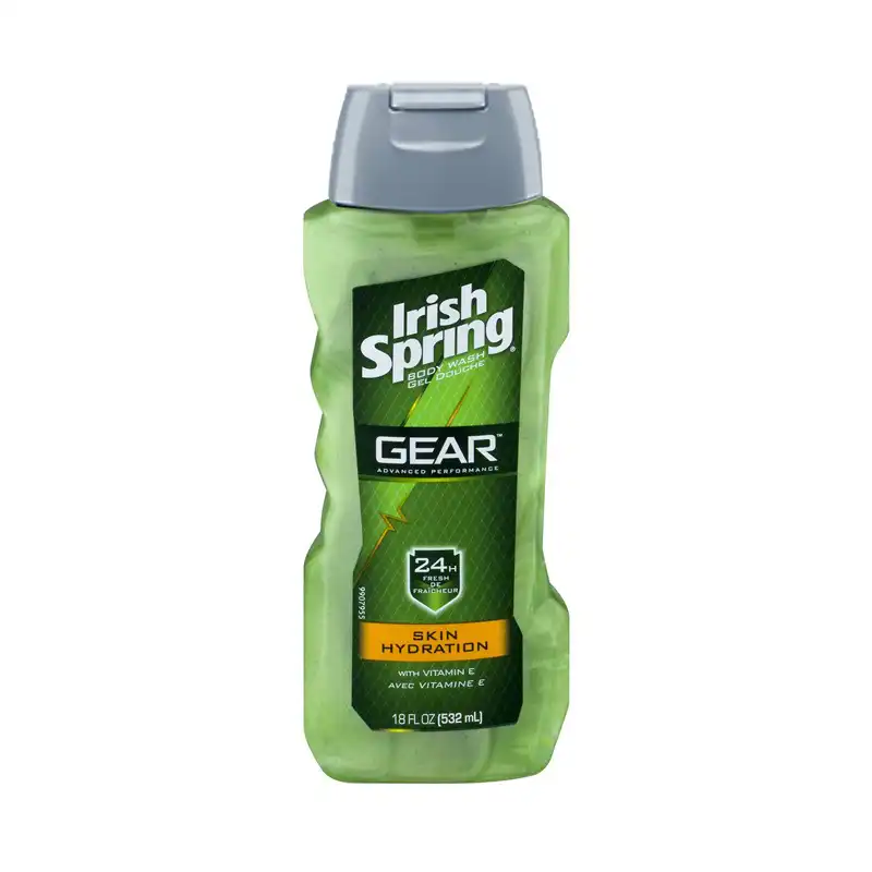 Irish Spring Body Wash Gel Douche Gear Skin Hydration price in Bangladesh