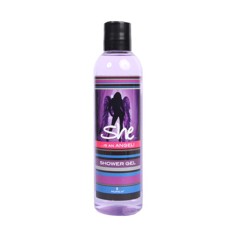 She Is An Angel Shower Gel