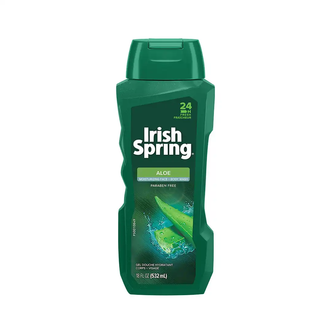 Irish Spring Body Wash Aloe price in Bangladesh
