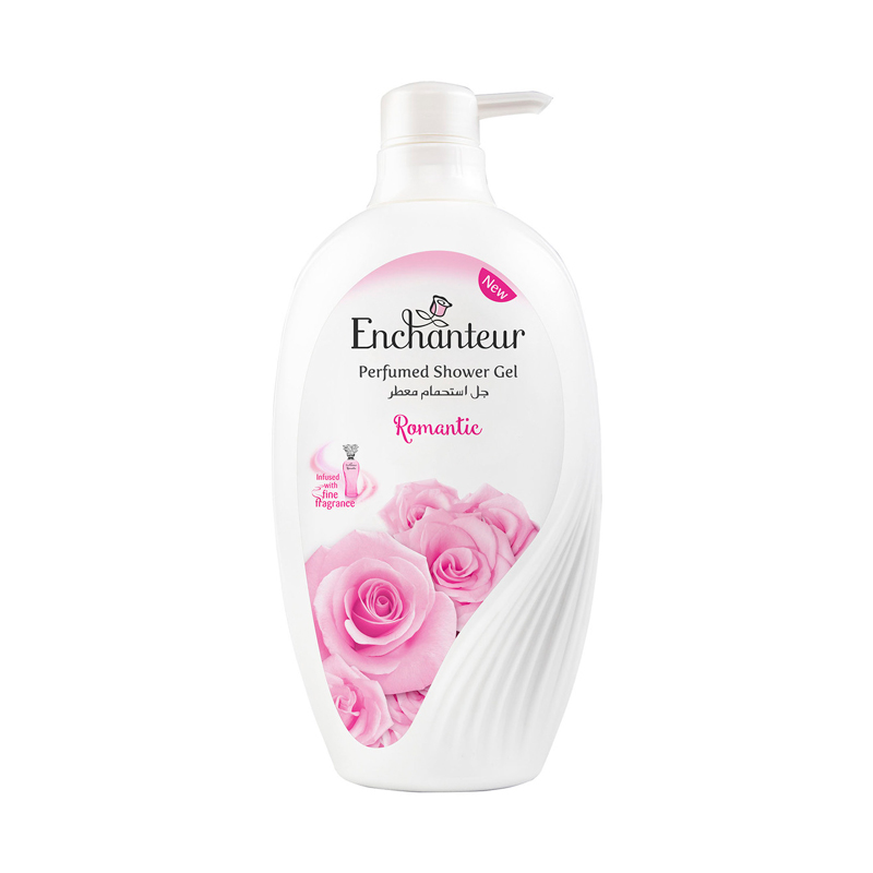 Enchanteur Romantic Shower Gel