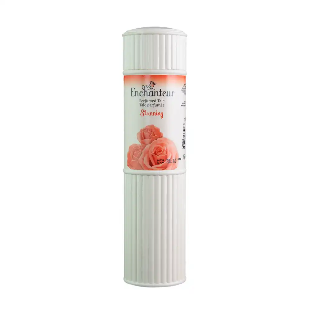 Enchanteur Perfumed Talc Powder Stunning price in Bangladesh