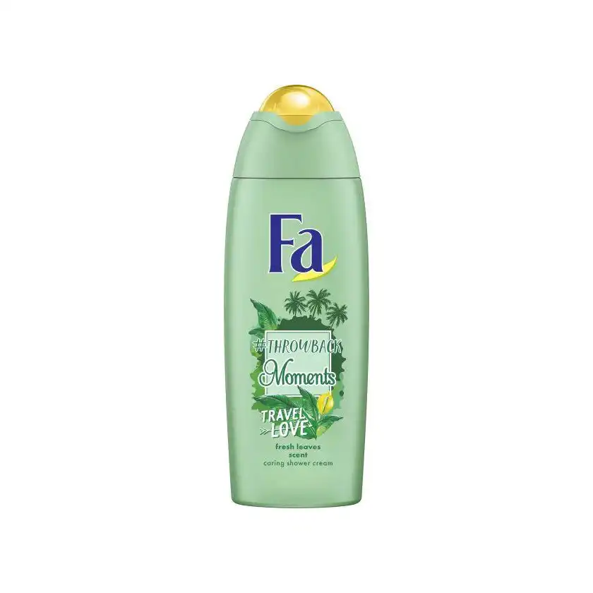 Fa Throwback Moments Travel Love Shower Cream price in Bangladesh