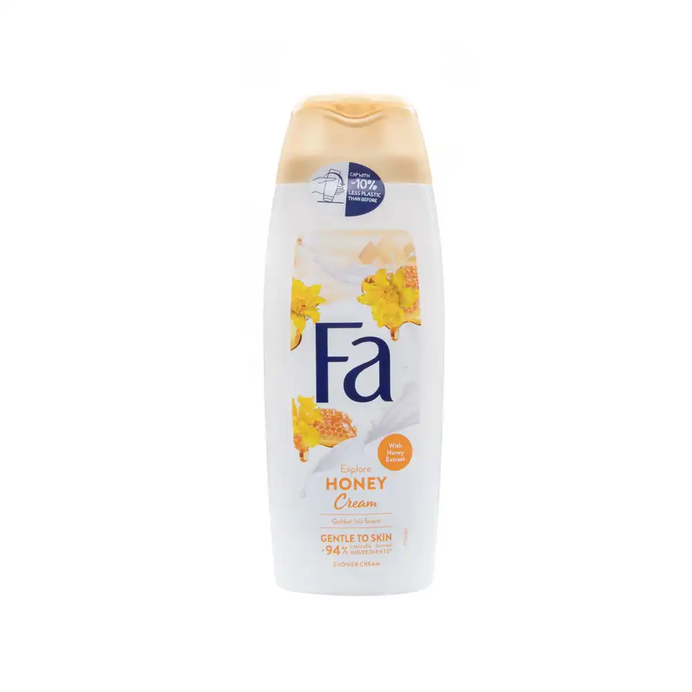 Fa Honey Shower Cream price in Bangladesh