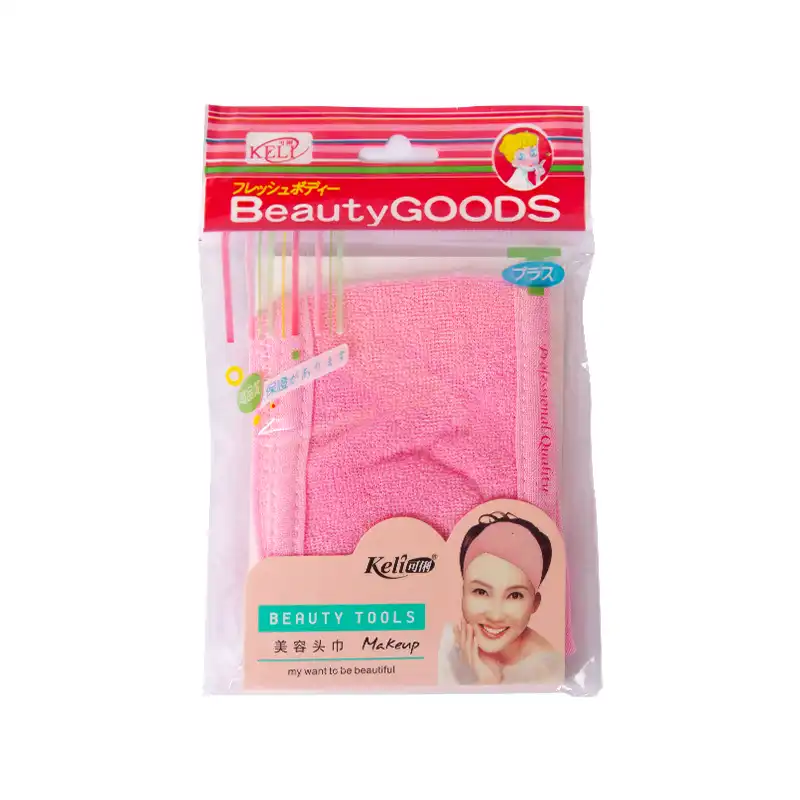 Keli Head Cover Towel