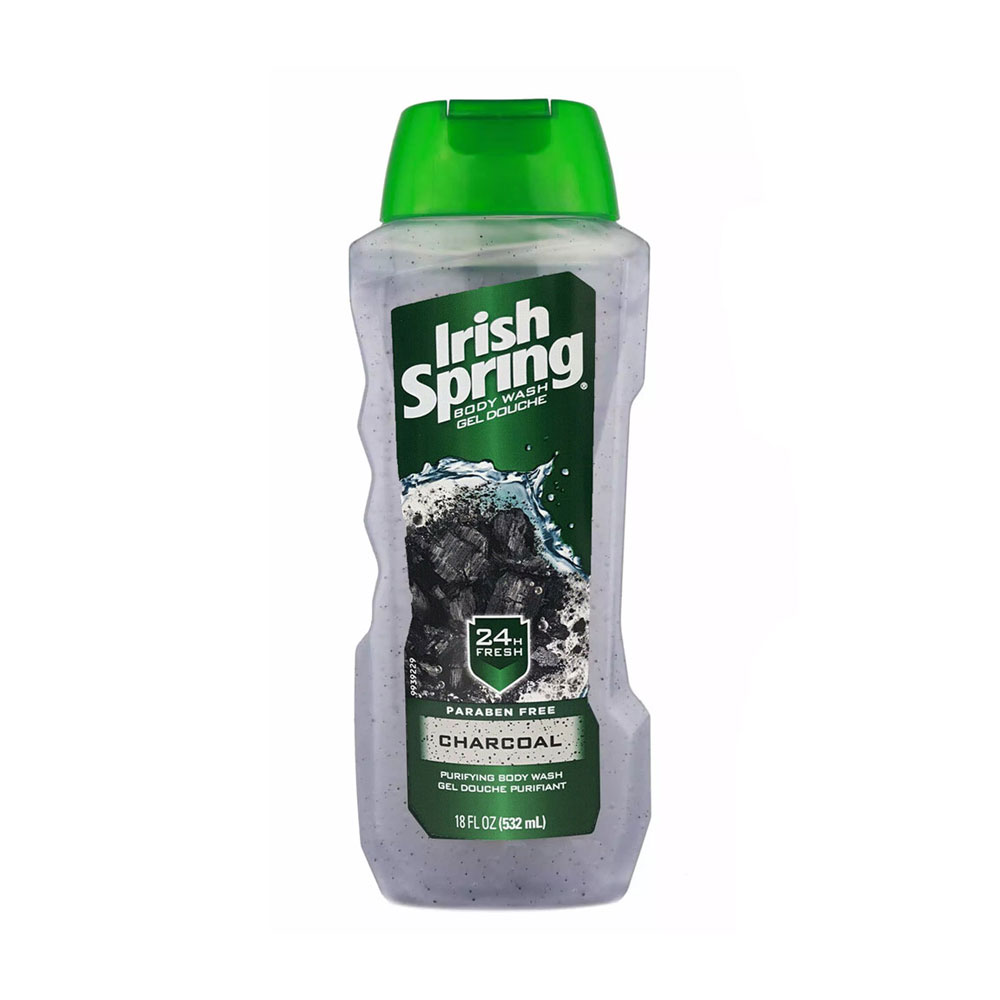 Irish Spring Body Wash Gel Douche Pure Fresh